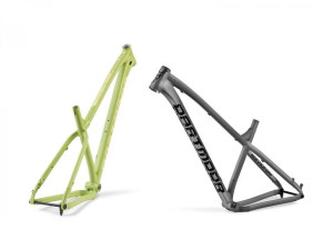 Rama Primal 29 Grafit/Czarny mat, Large