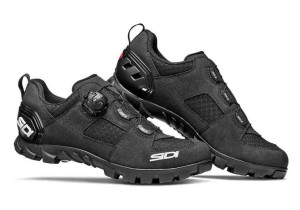 Buty MTB OUTDOOR TURBO czarne 38
