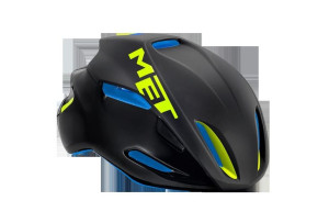 Kask MANTA L niebiesko-czarny