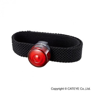 Lampa tylna SL-LD140BA-R LOOP 2 BAND z paskiem