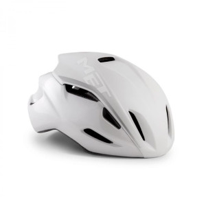 Kask MANTA L biały matowy / połysk