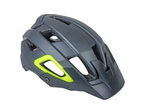 Kask AUTHOR TRAIL X9 czarny mat 54-58