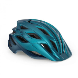 Kask VELENO M biało-szary