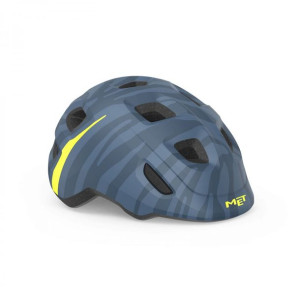 Kask HOORAY S "hipopotam" niebieski