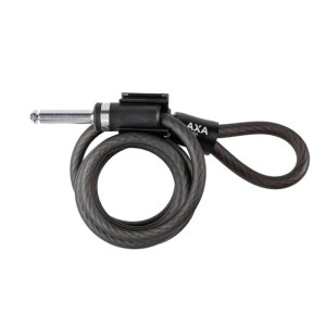 Linka do blokady tylnego koła UPI 150 10mm/150cm z uchwytem