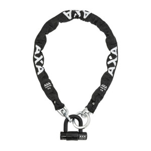 Zapięcie LOOP 110 110cm/9,5mm łańcuch z kłódką