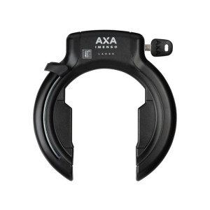 Blokada tylnego koła IMENSO X-Large (Non Retractable) czarna