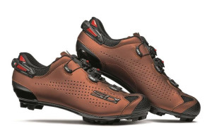 Buty MTB TIGER 2 miedziano-czarne 45