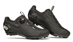 Buty gravelowe MTB GRAVEL czarne 43