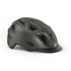 Kask MOBILITE M/L szary matowy