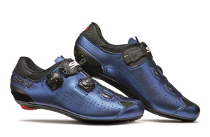 Buty szosa GENIUS 10 granatowe (iridescent blue) 44