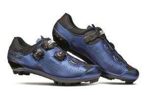 Buty MTB EAGLE 10 granatowe (iridescent blue) 41