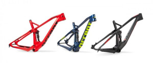 Rama MTB 29" Hero Carbon XL black magic, boost 148x12mm