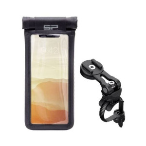 Uchwyt rowerowy SP Connect Bike II z pokrowcem UNI rozmiar M czarny