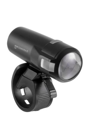 Lampa przednia COMPACTLINE 35 lux czarna