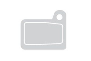 Klocki półmetalowe do ham. tarcz. Shimano Deore M555 / Nexave C901
