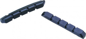 Okładziny do klocków V-Brake AC-500I czarne