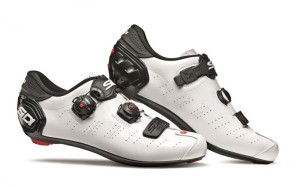 Buty szosa ERGO 5 MATT pomarańczowo(mat)-czarne 42