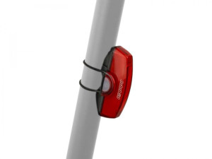 Lampa tylna AUTHOR ORBIT USB CobLed 50 lm
