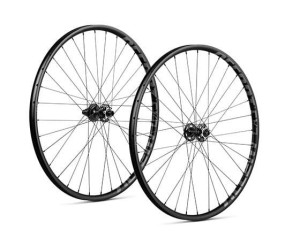 Koła 29" EXE BOOST v2, czarno-szare, komplet, przód: 15x110mm, tył: 12x148m