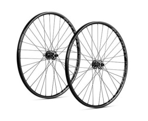 Koła 29" Race Pro v2, czarno-szare, komplet, przód: 15x100mm, tył: 12x142mm