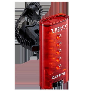 Lampa tylna Cateye TL-LD180K TIGHT KINETIC