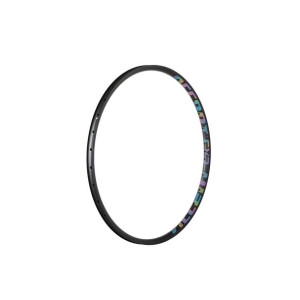 Obręcz EXE 29" 32H, czarno-grafitowa, szerokość 27mm, tubeless ready