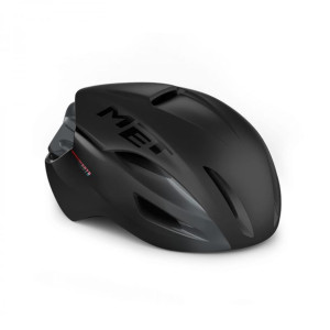 Kask MANTA MIPS L czarny matowy / połysk