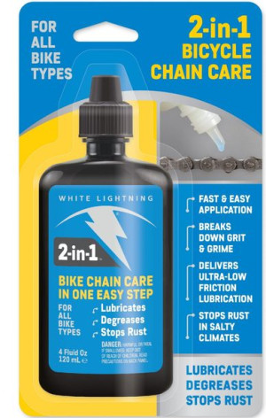 Olej 2-in-1 LUBE syntetyczny 240ml aerozol