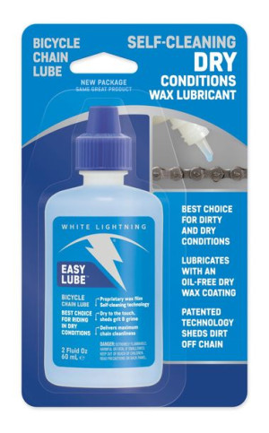 Olej EASY LUBE parafinowy 60ml butelka plastikowa