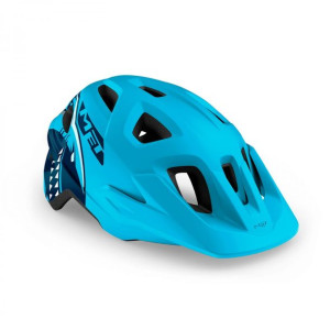 Kask ELDAR Unismall pomarańczowy matowy