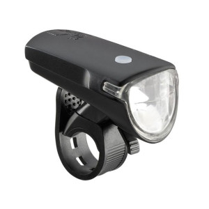 Lampa przednia GREENLINE 35 lux czarna