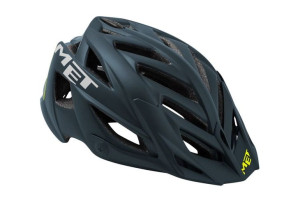 Kask TERRA Unisize zielony matowy