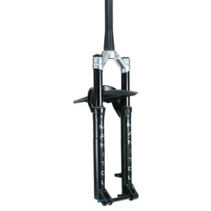 Amortyzator R7 PRO, 27.5+/29", 100mm, czarny, taper, oś 15mm Boost