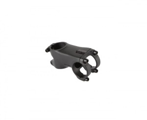 Wspornik kier. EXE Short 1-1/8" / 45mm / -7° / 31.8mm, czarny