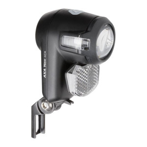 Lampa przednia NOX CITY 4C on/off czarna