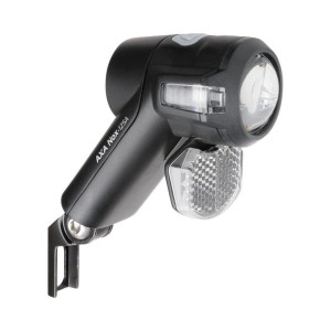Lampa przednia NOX SPORT 12SA on/off Auto czarna