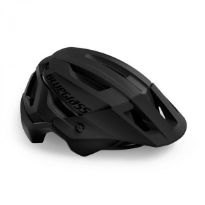 Kask ROGUE M 56-58 cm, czarny mat