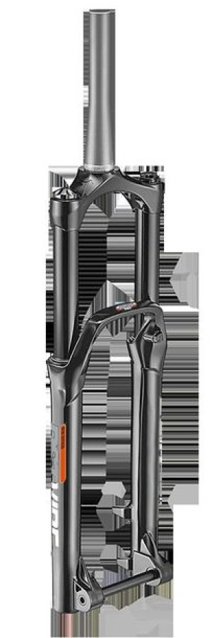 Amortyzator VIBE RA COIL 29/27,5+, 140mm, taper 28,6-1,5x260x0, czarny mat,