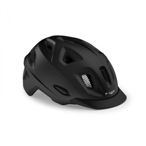 Kask MOBILITE MIPS M/L czarny matowy