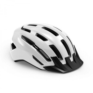 Kask DOWNTOWN MIPS M/L żółty połysk