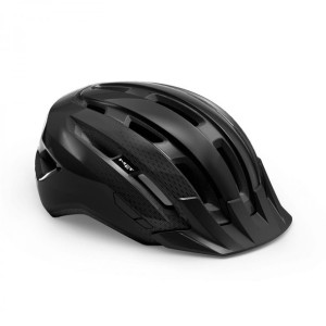 Kask DOWNTOWN M/L biały połysk