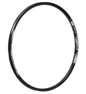 Obręcz Helix TR29, 26", 32 otwory, czarna, tubless ready