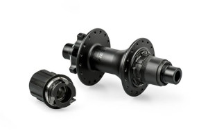 Piasta Reel Boost v.2, tylna, 148x12mm, z standardowym bębenkiem Shimano HG