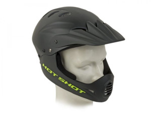 Kask AUTHOR HOT SHOT X9 czarny mat 56-58