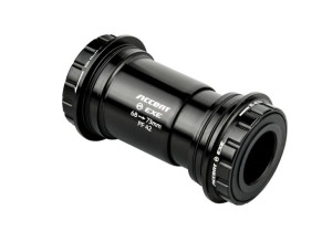 Wkład suportu EXE PF 42 średnica mufy 42mm, szerokość mufy 73, średnica osi