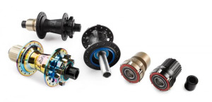 Piasta Reel Pro Boost XD v.2, tylna, 148x12mm, 72 punkty zaczepu, z bębenki