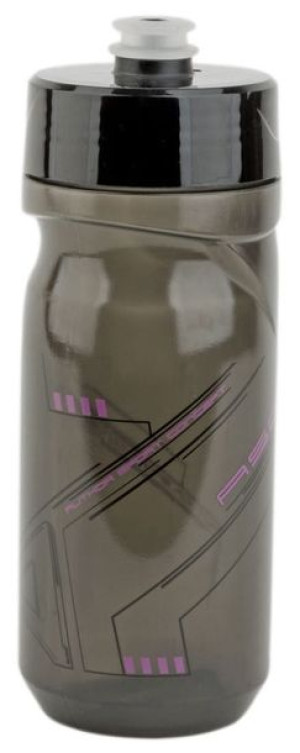 Bidon AUTHOR ScrewOn X9 przezroczysty czarno-żółty(fluo) pojemność 600ml