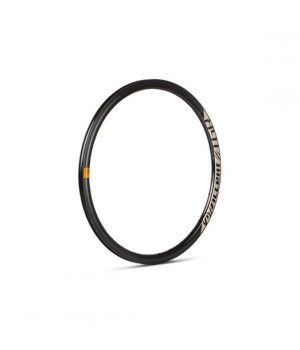 Obręcz TGR 700C 32H, czarno-beżowa tubeless ready