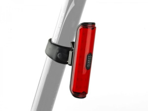Lampa tylna AUTHOR PILOT USB CobLed 50lm